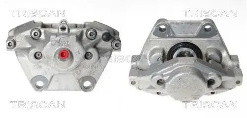 Bremssattel hinter der Achse Hinterachse links TRISCAN 8170 344072 Bild Bremssattel hinter der Achse Hinterachse links TRISCAN 8170 344072