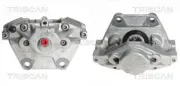 Bremssattel hinter der Achse Hinterachse rechts TRISCAN 8170 344073