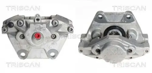 Bremssattel hinter der Achse Hinterachse rechts TRISCAN 8170 344073 Bild Bremssattel hinter der Achse Hinterachse rechts TRISCAN 8170 344073