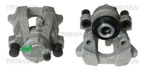 Bremssattel hinter der Achse Hinterachse links TRISCAN 8170 344074