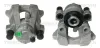 Bremssattel hinter der Achse Hinterachse links TRISCAN 8170 344074