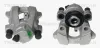 Bremssattel hinter der Achse Hinterachse rechts TRISCAN 8170 344075