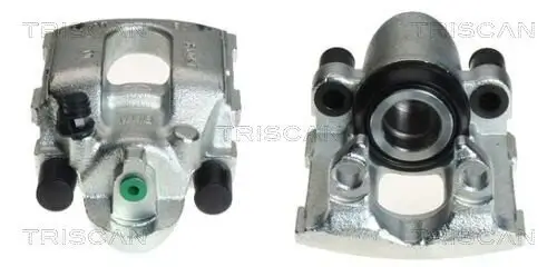 Bremssattel hinter der Achse Hinterachse rechts TRISCAN 8170 344087 Bild Bremssattel hinter der Achse Hinterachse rechts TRISCAN 8170 344087