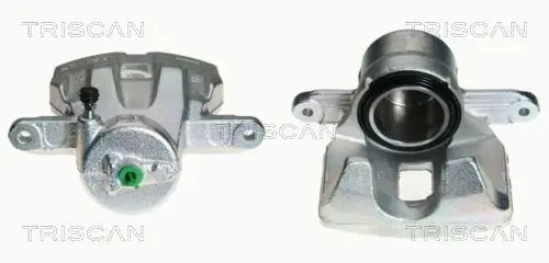 Bremssattel hinter der Achse Vorderachse rechts TRISCAN 8170 344113 Bild Bremssattel hinter der Achse Vorderachse rechts TRISCAN 8170 344113