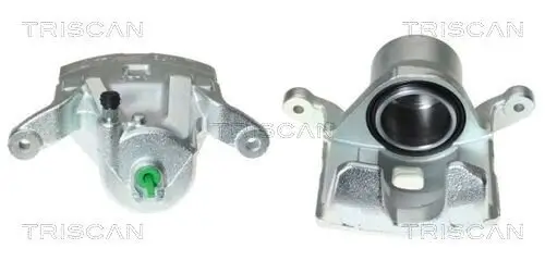 Bremssattel Vorderachse links vor der Achse TRISCAN 8170 344118 Bild Bremssattel Vorderachse links vor der Achse TRISCAN 8170 344118