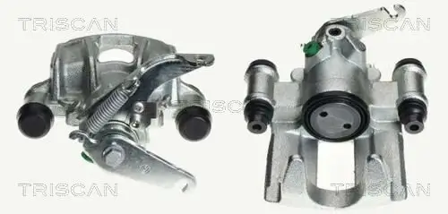 Bremssattel vor der Achse Hinterachse rechts TRISCAN 8170 344121