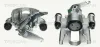 Bremssattel vor der Achse Hinterachse rechts TRISCAN 8170 344121