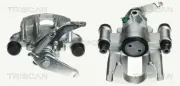 Bremssattel vor der Achse Hinterachse rechts TRISCAN 8170 344121