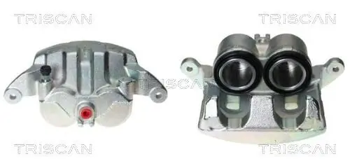 Bremssattel hinter der Achse Vorderachse rechts TRISCAN 8170 344129 Bild Bremssattel hinter der Achse Vorderachse rechts TRISCAN 8170 344129