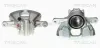 Bremssattel Vorderachse links vor der Achse TRISCAN 8170 344148