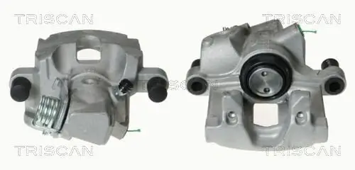 Bremssattel hinter der Achse Hinterachse links TRISCAN 8170 344156 Bild Bremssattel hinter der Achse Hinterachse links TRISCAN 8170 344156