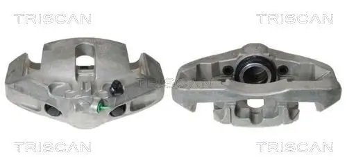 Bremssattel hinter der Achse Vorderachse links TRISCAN 8170 344192 Bild Bremssattel hinter der Achse Vorderachse links TRISCAN 8170 344192