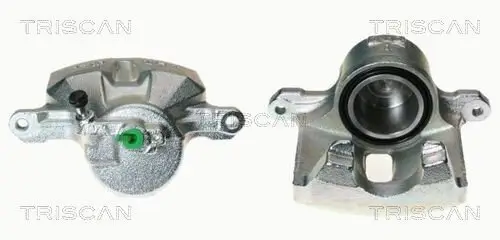 Bremssattel vor der Achse Vorderachse links TRISCAN 8170 344202