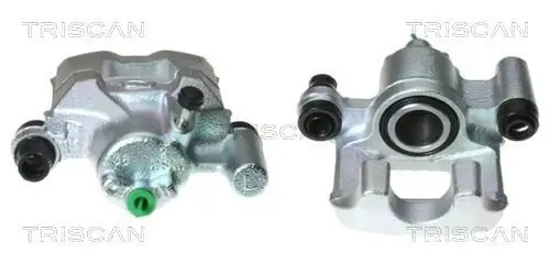 Bremssattel hinter der Achse Hinterachse links TRISCAN 8170 344204 Bild Bremssattel hinter der Achse Hinterachse links TRISCAN 8170 344204