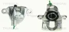 Bremssattel hinter der Achse Hinterachse rechts TRISCAN 8170 344221