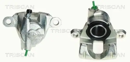 Bremssattel hinter der Achse Hinterachse rechts TRISCAN 8170 344221 Bild Bremssattel hinter der Achse Hinterachse rechts TRISCAN 8170 344221