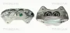 Bremssattel hinter der Achse Vorderachse links TRISCAN 8170 344222
