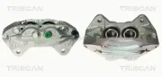 Bremssattel hinter der Achse Vorderachse links TRISCAN 8170 344222