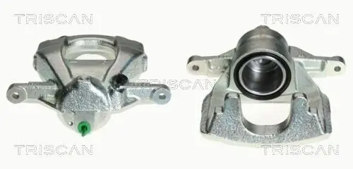 Bremssattel vor der Achse Vorderachse rechts TRISCAN 8170 344231 Bild Bremssattel vor der Achse Vorderachse rechts TRISCAN 8170 344231