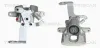 Bremssattel hinter der Achse Hinterachse rechts TRISCAN 8170 344235