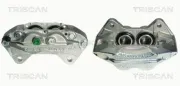 Bremssattel hinter der Achse Vorderachse rechts TRISCAN 8170 344241