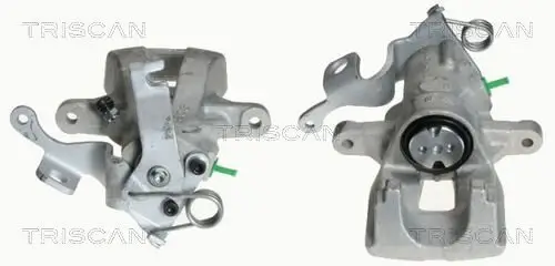 Bremssattel hinter der Achse Hinterachse rechts TRISCAN 8170 344249