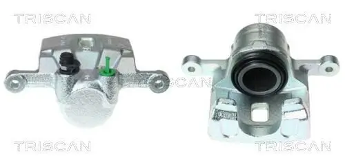 Bremssattel hinter der Achse Hinterachse rechts TRISCAN 8170 344259 Bild Bremssattel hinter der Achse Hinterachse rechts TRISCAN 8170 344259