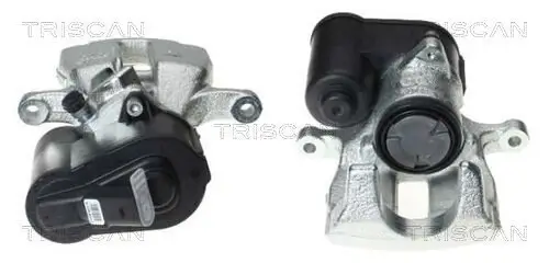 Bremssattel vor der Achse Hinterachse links TRISCAN 8170 344270