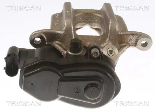 Bremssattel hinter der Achse Hinterachse rechts TRISCAN 8170 344281 Bild Bremssattel hinter der Achse Hinterachse rechts TRISCAN 8170 344281