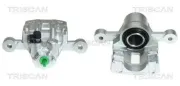 Bremssattel Hinterachse rechts hinter der Achse TRISCAN 8170 344289