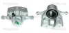 Bremssattel Vorderachse rechts hinter der Achse TRISCAN 8170 344291