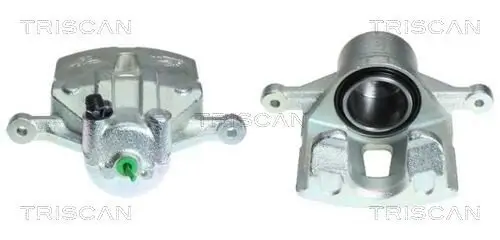 Bremssattel Vorderachse rechts hinter der Achse TRISCAN 8170 344291 Bild Bremssattel Vorderachse rechts hinter der Achse TRISCAN 8170 344291