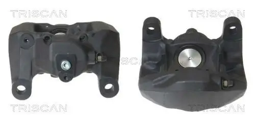 Bremssattel vor der Achse Hinterachse rechts TRISCAN 8170 344309