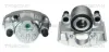 Bremssattel vor der Achse Vorderachse links TRISCAN 8170 344314
