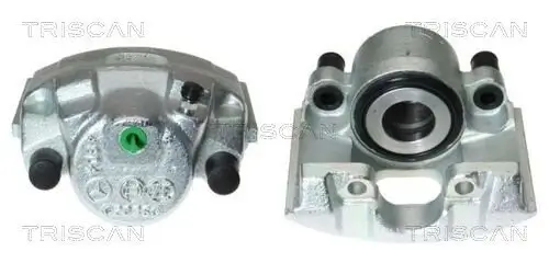 Bremssattel vor der Achse Vorderachse rechts TRISCAN 8170 344315