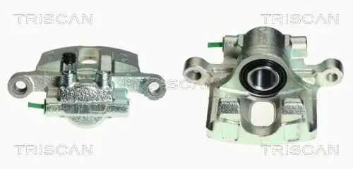 Bremssattel hinter der Achse Hinterachse rechts TRISCAN 8170 344333 Bild Bremssattel hinter der Achse Hinterachse rechts TRISCAN 8170 344333