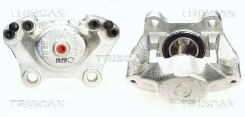 Bremssattel Vorderachse rechts hinter der Achse TRISCAN 8170 34433 Bild Bremssattel Vorderachse rechts hinter der Achse TRISCAN 8170 34433