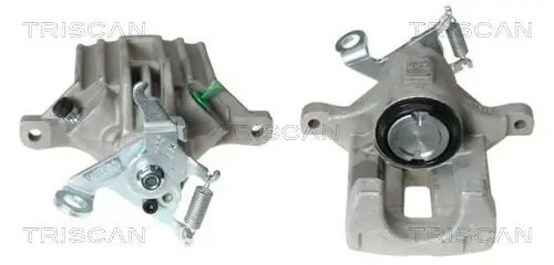 Bremssattel vor der Achse Hinterachse links TRISCAN 8170 344342