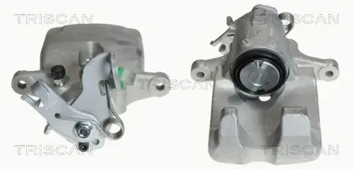 Bremssattel hinter der Achse Hinterachse rechts TRISCAN 8170 344375 Bild Bremssattel hinter der Achse Hinterachse rechts TRISCAN 8170 344375