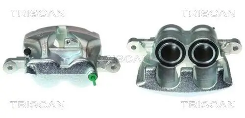 Bremssattel vor der Achse Hinterachse links TRISCAN 8170 344384 Bild Bremssattel vor der Achse Hinterachse links TRISCAN 8170 344384