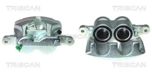 Bremssattel vor der Achse Hinterachse rechts TRISCAN 8170 344385 Bild Bremssattel vor der Achse Hinterachse rechts TRISCAN 8170 344385