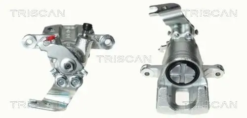 Bremssattel Hinterachse links hinter der Achse TRISCAN 8170 344390