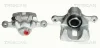 Bremssattel Hinterachse rechts hinter der Achse TRISCAN 8170 344395