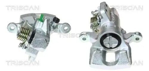 Bremssattel hinter der Achse Hinterachse links TRISCAN 8170 344400 Bild Bremssattel hinter der Achse Hinterachse links TRISCAN 8170 344400