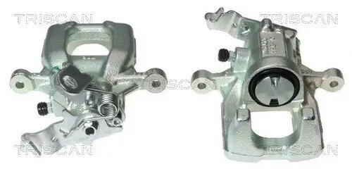 Bremssattel vor der Achse Hinterachse links TRISCAN 8170 344416 Bild Bremssattel vor der Achse Hinterachse links TRISCAN 8170 344416