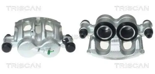 Bremssattel hinter der Achse Vorderachse links TRISCAN 8170 344418 Bild Bremssattel hinter der Achse Vorderachse links TRISCAN 8170 344418