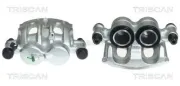 Bremssattel hinter der Achse Vorderachse rechts TRISCAN 8170 344419