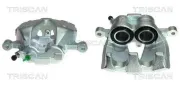 Bremssattel hinter der Achse Vorderachse rechts TRISCAN 8170 344421