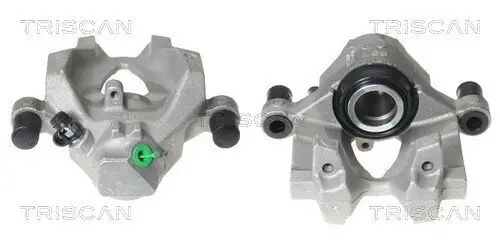 Bremssattel hinter der Achse Hinterachse rechts TRISCAN 8170 344431