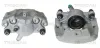 Bremssattel TRISCAN 8170 344439